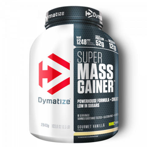 Dymatize Europe - Super Mass Gainer
