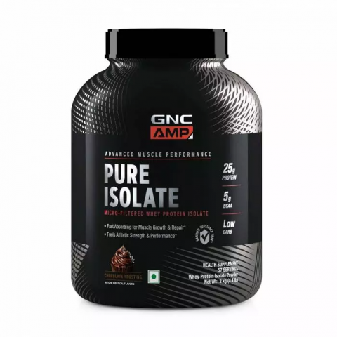 GNC - AMP Pure Isolate 
