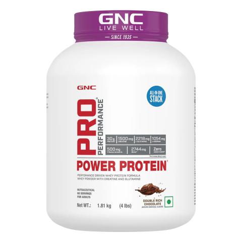 GNC - GNC Pro Performance Power Protein - Container