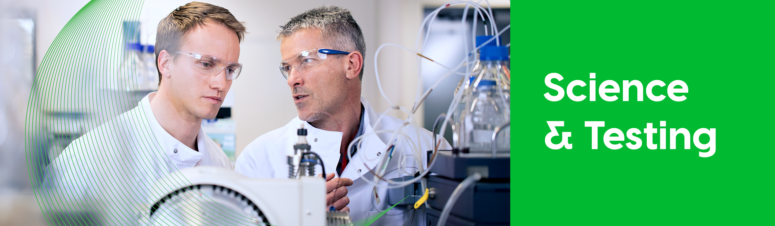 Informed Choice Science & Testing